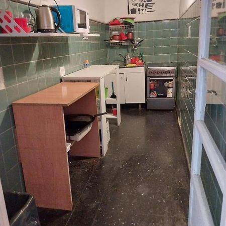 Hostal Ciudad Recoleta Buenos Aires Luaran gambar