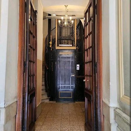 Hostal Ciudad Recoleta Buenos Aires Luaran gambar