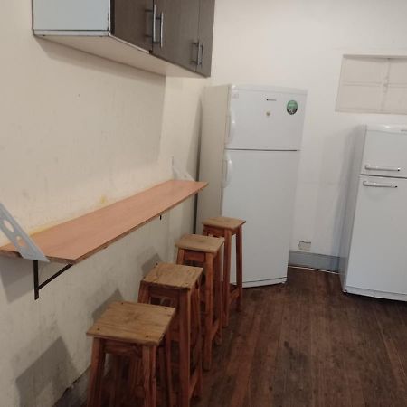 Hostal Ciudad Recoleta Buenos Aires Luaran gambar