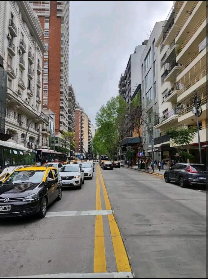 Hostal Ciudad Recoleta Buenos Aires Luaran gambar
