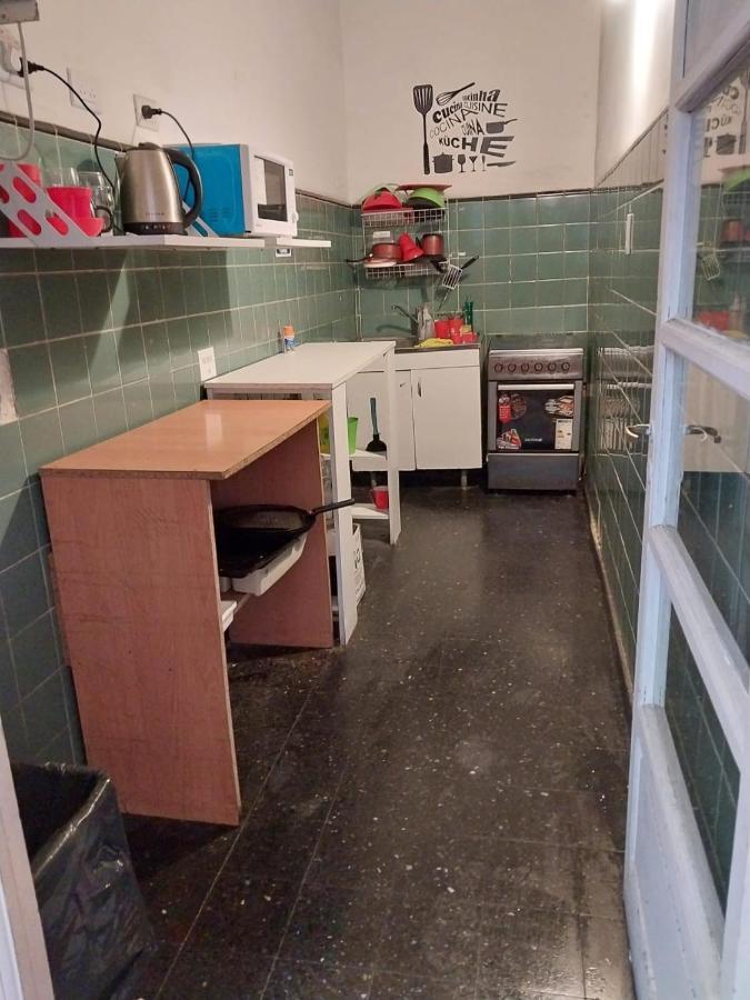 Hostal Ciudad Recoleta Buenos Aires Luaran gambar
