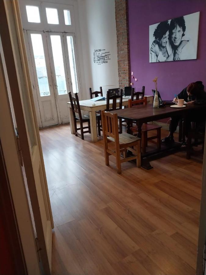 Hostal Ciudad Recoleta Buenos Aires Luaran gambar
