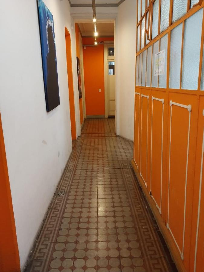 Hostal Ciudad Recoleta Buenos Aires Luaran gambar
