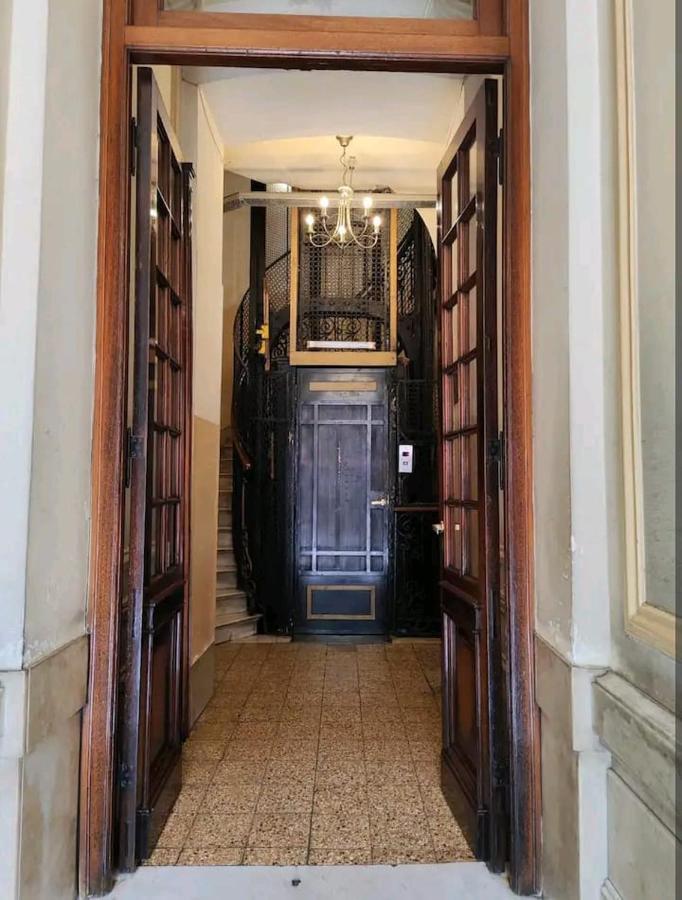 Hostal Ciudad Recoleta Buenos Aires Luaran gambar