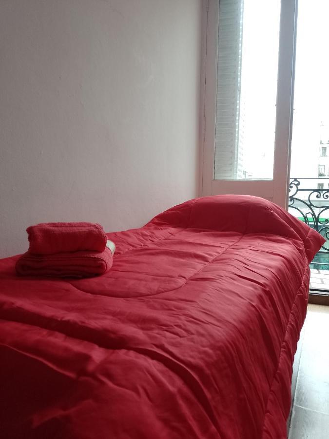 Hostal Ciudad Recoleta Buenos Aires Luaran gambar