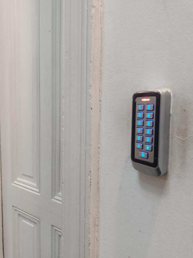 Hostal Ciudad Recoleta Buenos Aires Luaran gambar