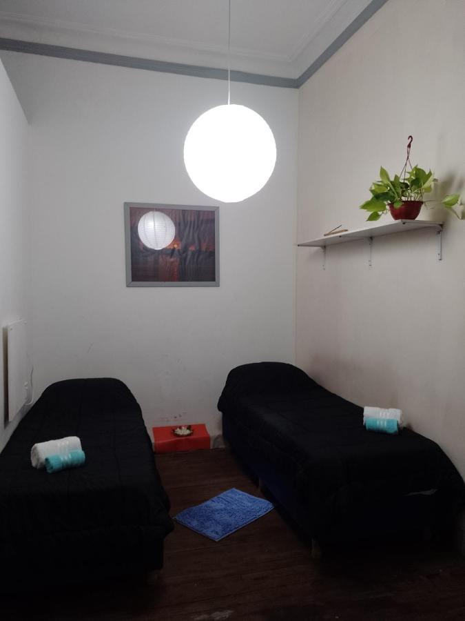 Hostal Ciudad Recoleta Buenos Aires Luaran gambar